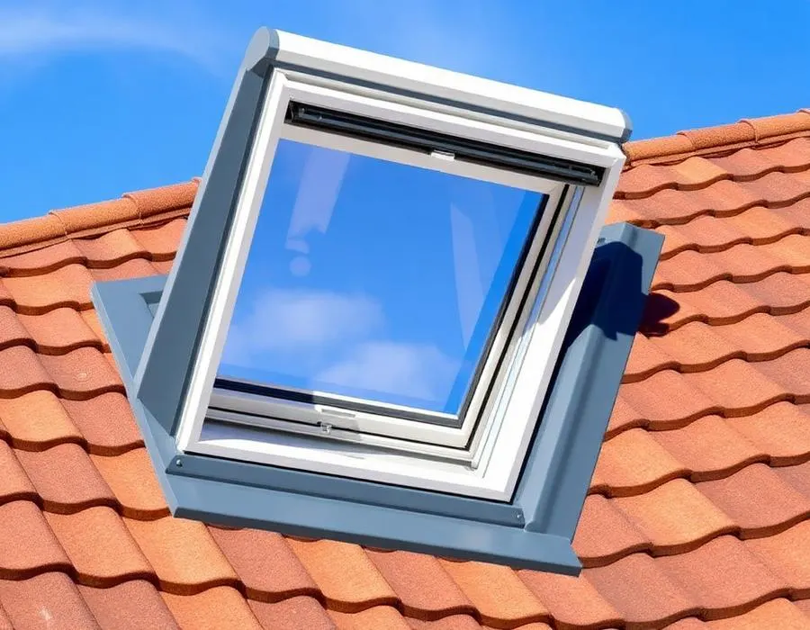 Dakraam plaatsen, meer licht, meer ruimte.